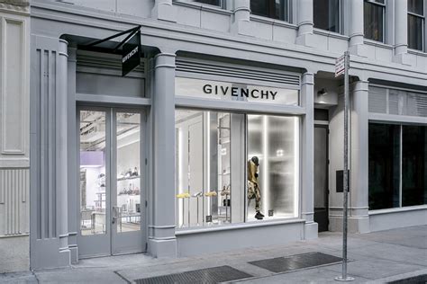 Givenchy stores nyc